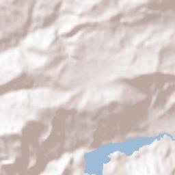 Castrofilippo Terrain Map