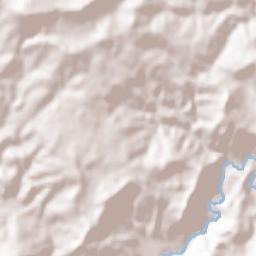 Sommatino Terrain Map