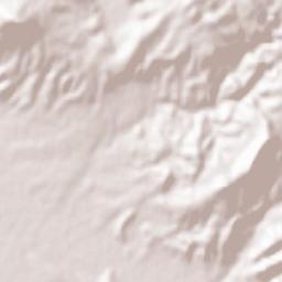 Bozarmut Terrain Map