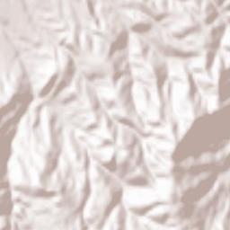 Kemer Terrain Map