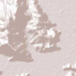 Kızılkaya Terrain Map