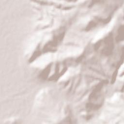 Yalıhüyük Terrain Map