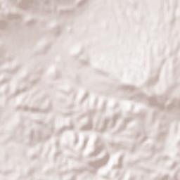 Bozova Terrain Map