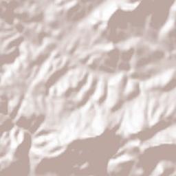 Mardin Merkez Terrain Map