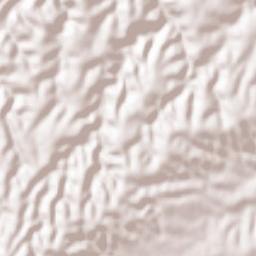 Haberli Terrain Map