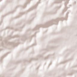 Karalar Terrain Map