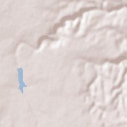 İdil Terrain Map