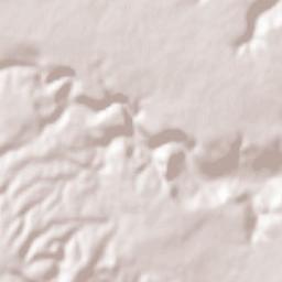 Düzova Terrain Map