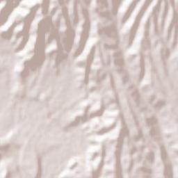 Bozalan Terrain Map