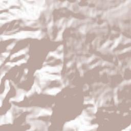 Hashjin Terrain Map