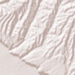 Nohiyai Panj Terrain Map