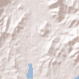 Gunpo-si Terrain Map