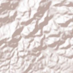 Wajima Shi Terrain Map