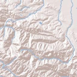 1822-1866 Miramonte Avenue, Mountain View Terrain Map