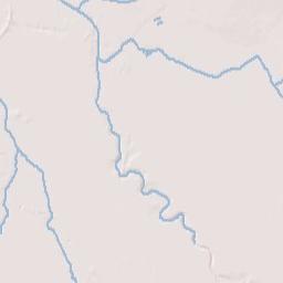 306 El Rancho Verde Dr San Jose CA Terrain Map