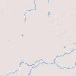 2809 N Buhach Rd Atwater CA Terrain Map