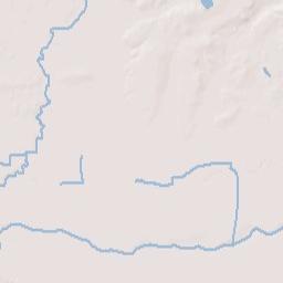 937 W 19th St Merced CA 95340 Terrain Map