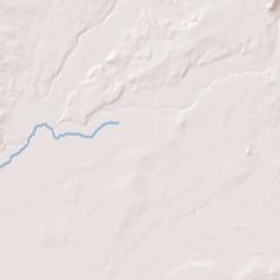 13623-14999 Central Yosemite Hwy Le Grand CA Terrain Map