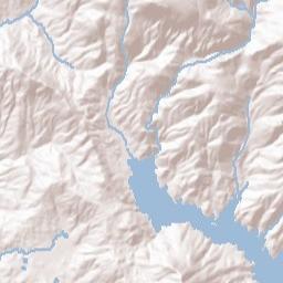 51899 Quail Ridge Rd, Oakhurst, CA Terrain Map