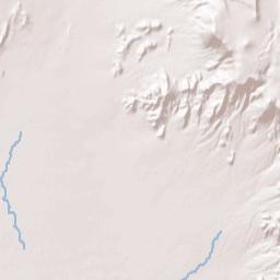 Pahrump America Terrain Map