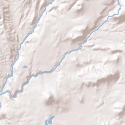 30 West Center Street, Veyo, UT 84782, USA Terrain Map