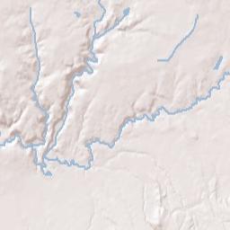 907 S Oak St Cortez CO 81321 Terrain Map