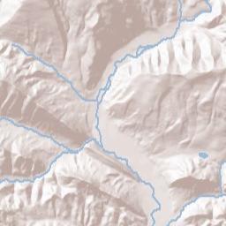 6308-6454 Co Rd 501 Bayfield CO Terrain Map