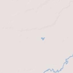 Estrella Colorado Terrain Map