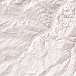 Gulnare Colorado Terrain Map