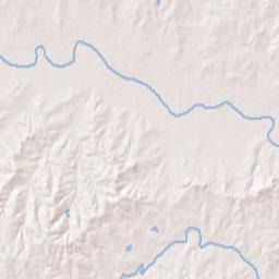 Seminary Street Lake City KS 67071 Terrain Map