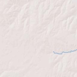 612 N Hydraulic Rd, Belle Plaine, KS 67013 Terrain Map
