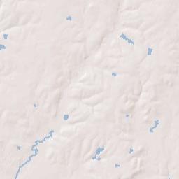 SW 90th Ln Oronogo MO 64855 Terrain Map