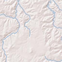 Missouri 39, South Greenfield, MO 65752 Terrain Map