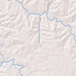 101-149 West Boone Street, Ash Grove, MO Terrain Map