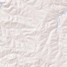 11301 Huggins Road Huggins MO Terrain Map