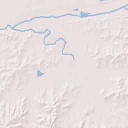 Long Reach Road, Ullin, IL 62992, USA Terrain Map