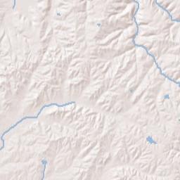 5155-5441 Highway 145, Metropolis, IL Terrain Map