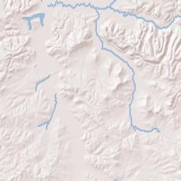 4349-5019 Kentucky 70 Madisonville KY Terrain Map