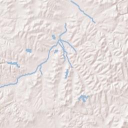 556-598 Old Brownie Road, Central City, KY Terrain Map