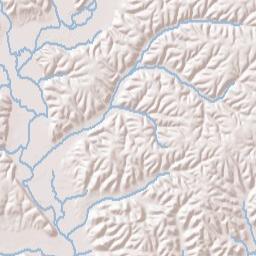 5023 US-127, Liberty, KY 42539, USA Terrain Map
