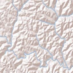 Blue Springs Rd, Mt Vernon, KY 40456 Terrain Map