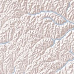 State Hwy 472, Manchester, KY 40962 Terrain Map