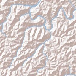 State Hwy 484, Buckhorn, KY 41721 Terrain Map
