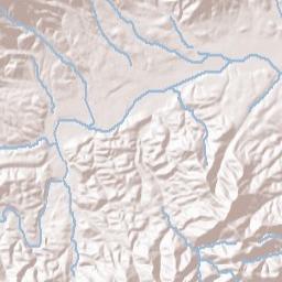 19-27 North Bruffey Street, Salem, VA 24153 Terrain Map