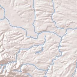 Salem Terrain Map