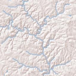 3996-4098 Moneta Rd, Bedford, VA 24523 Terrain Map