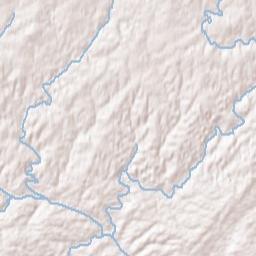 1000-1064 Rio Ln, Forest, VA 24551, USA Terrain Map