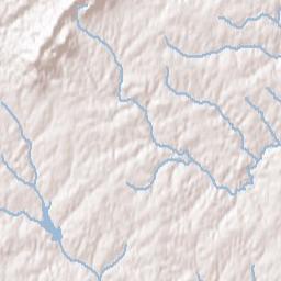 808-818 Village Highway, Rustburg, VA Terrain Map