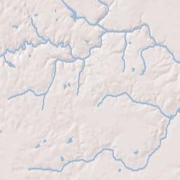 Matoaca Terrain Map