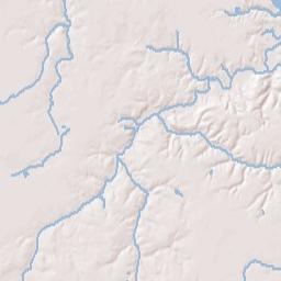 Fort Lee Terrain Map
